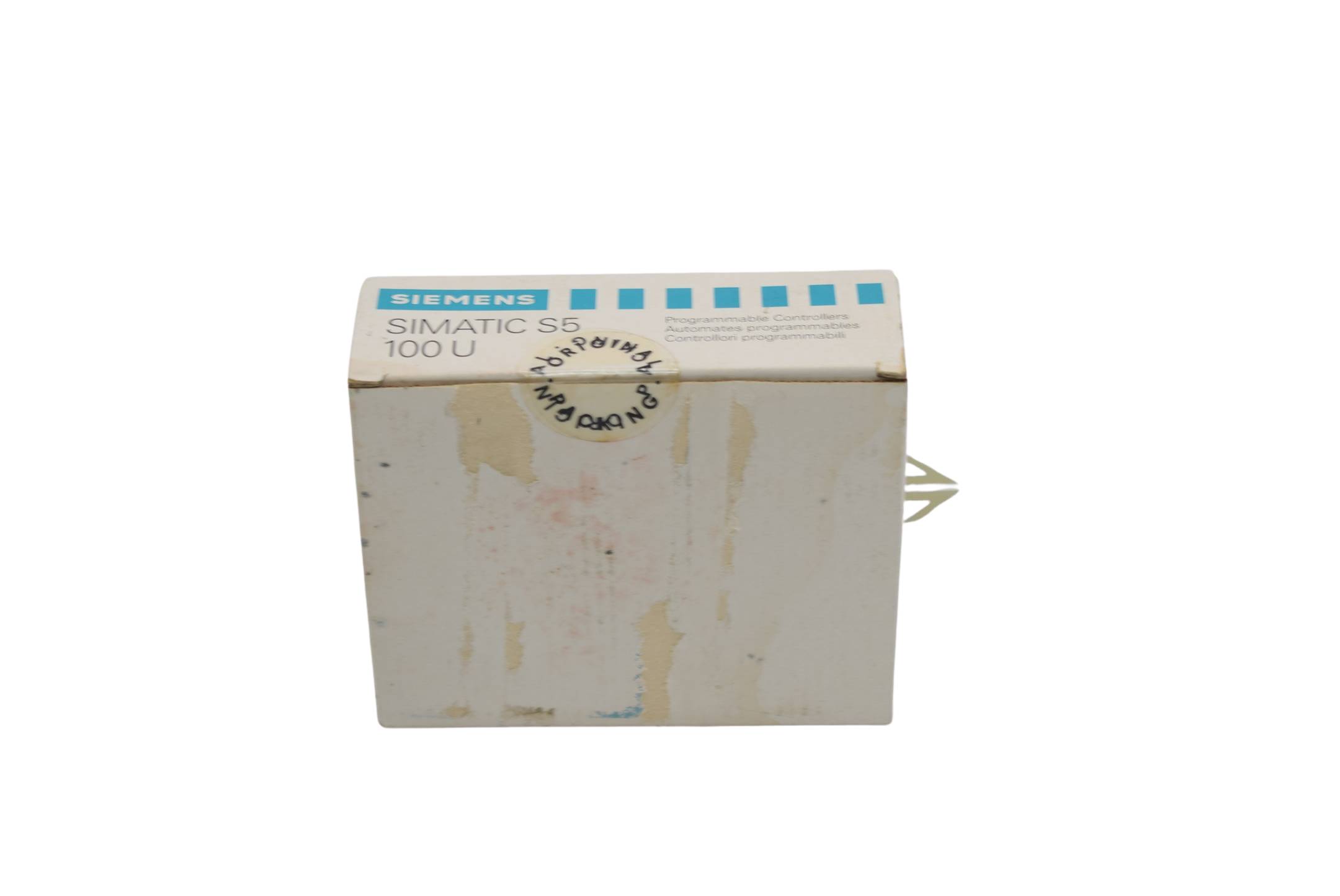 Siemens simatic S5 100 U Analog Input Module 6ES5 464-8MF11 ( 6ES5464-8MF11 ) E2-3