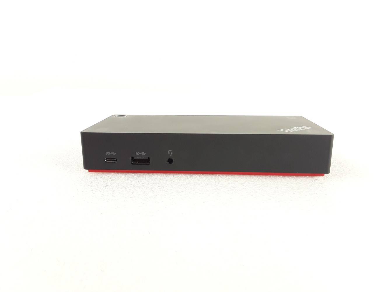 Lenovo ThinkPad Universal USB-C Dockingstation 40AS (03X7609) Gen 2 inkl. 90W Netzteil-2