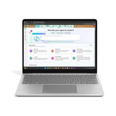 Surface Laptop for Business - 13-inch - Snapdragon X Plus X1P-42-100 / 3.2 GHz --0