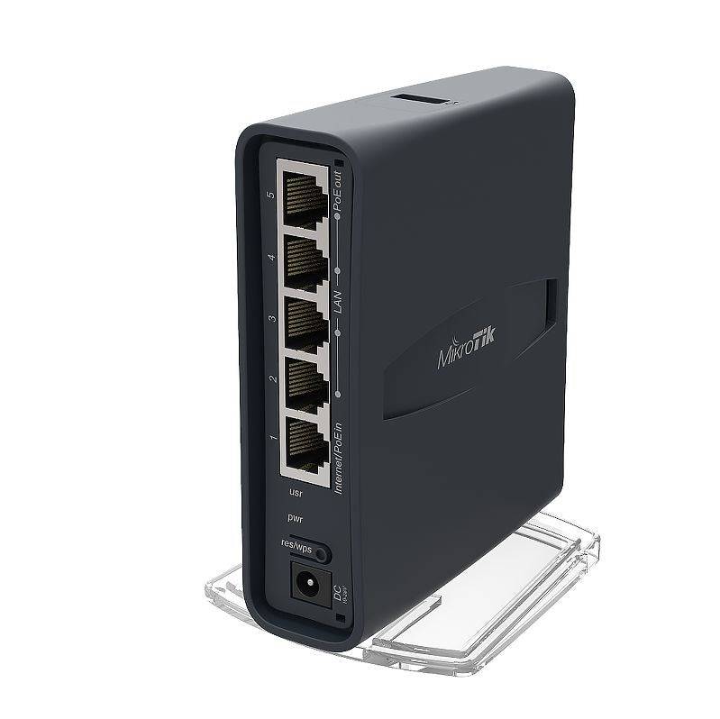 MikroTik RouterBOARD hAP ac lite RB952UI-5AC2ND-2