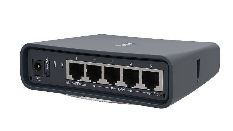 MikroTik RouterBOARD hAP ac lite RB952UI-5AC2ND-4