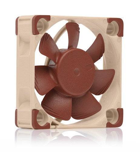NOCTUA NF-A4x10 PWM Gehäuselüfter 40 mm 1000-5000 RPM 4-pin SSO2 12.9-19.6 dB 12V 40x40x10-1