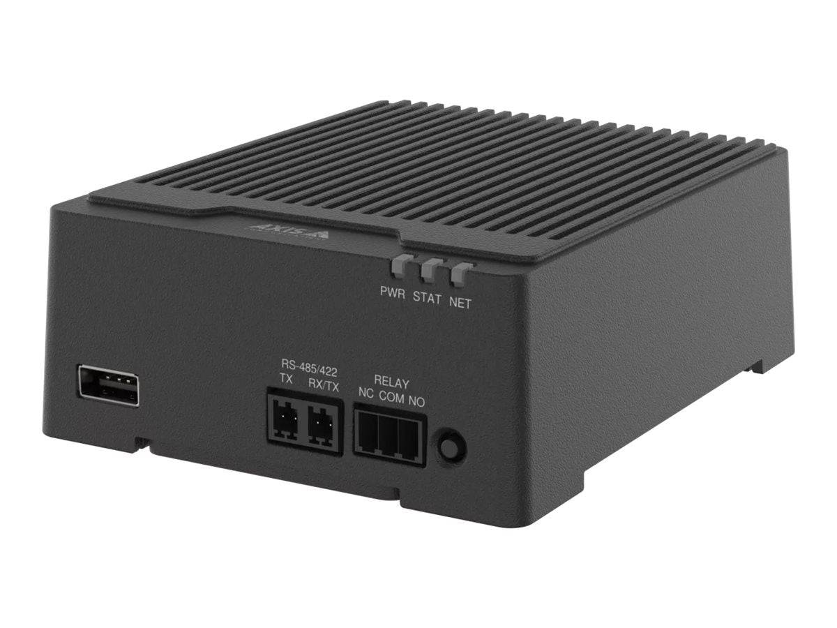 Axis D3110 Mk II - Connectivity Hub - sichere-1