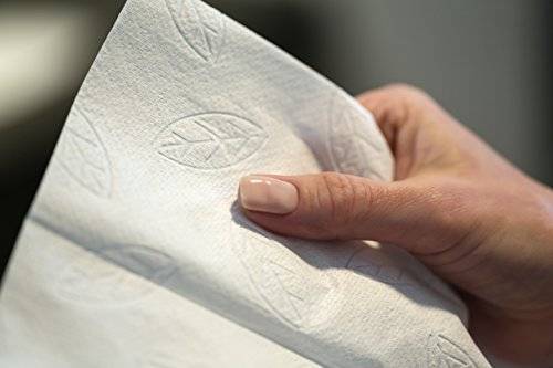 Tork weiche Zickzack-Handtücher weiß H3-3