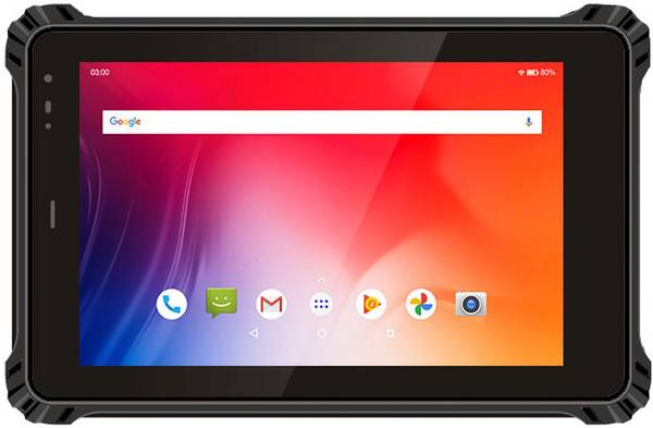 ALLNET Rugged Outdoor Tablet Android NFC LTE X-trail-100-Light - Entdecken Sie d