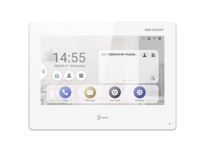 DS-KH9310-WTE1 B All-in-one Indoor Station-1