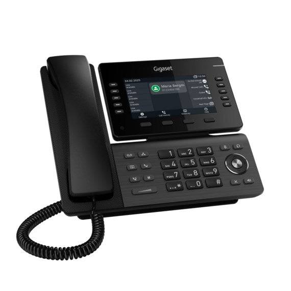 Gigaset P850W IP PRO kabelgebundenes IP-Tischtelefon-0