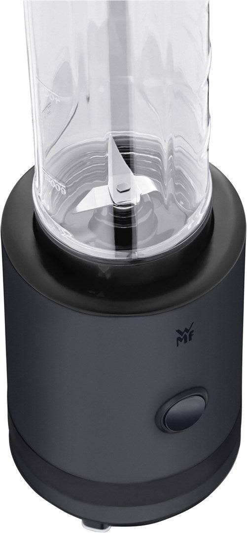 WMF - Küchenminis Smoothie-to-go Mini Standmixer mit zwei Mix-/Trinkbehältern 0.6l-2