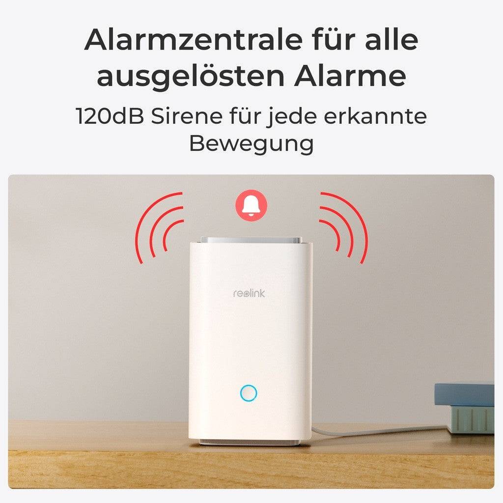Reolink D340B Türklingel+ Hub 1 BWS2KDB01-1-4