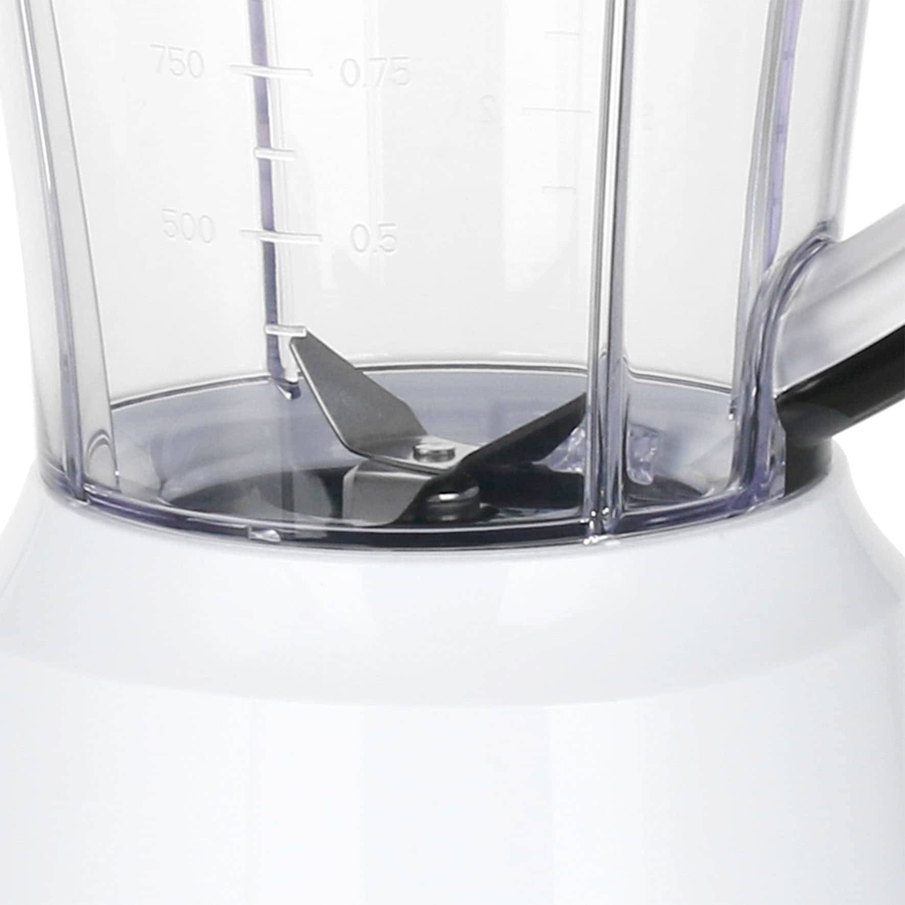 Emerio Standmixer 1.5L Behälter BPA frei weiß-3