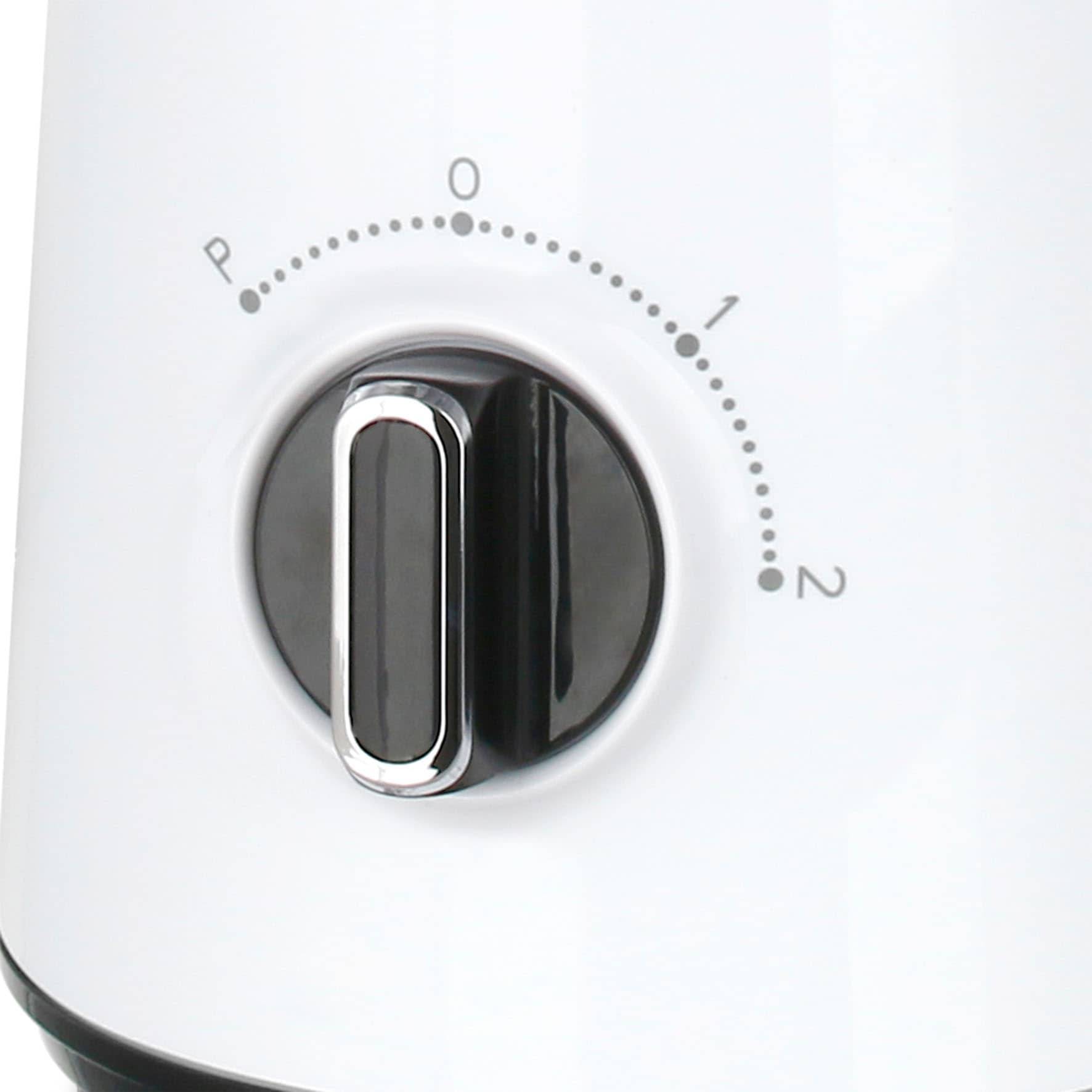 Emerio Standmixer 1.5L Behälter BPA frei weiß-4