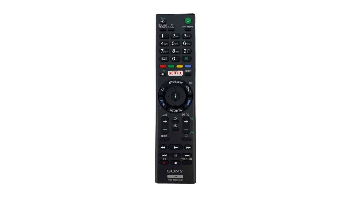 Sony Remote Commander RMT-TX200E-0