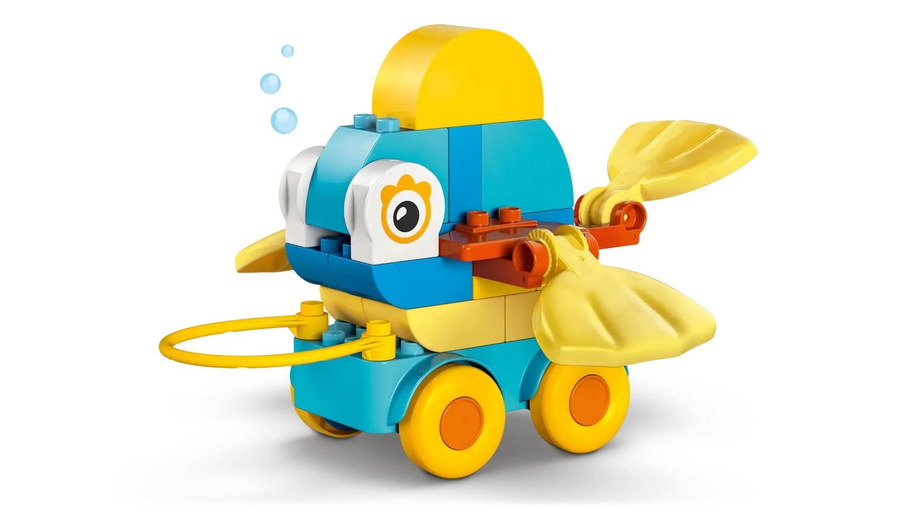 LEGO - duplo - 3 in 1 Tiere auf Rädern 10448-3