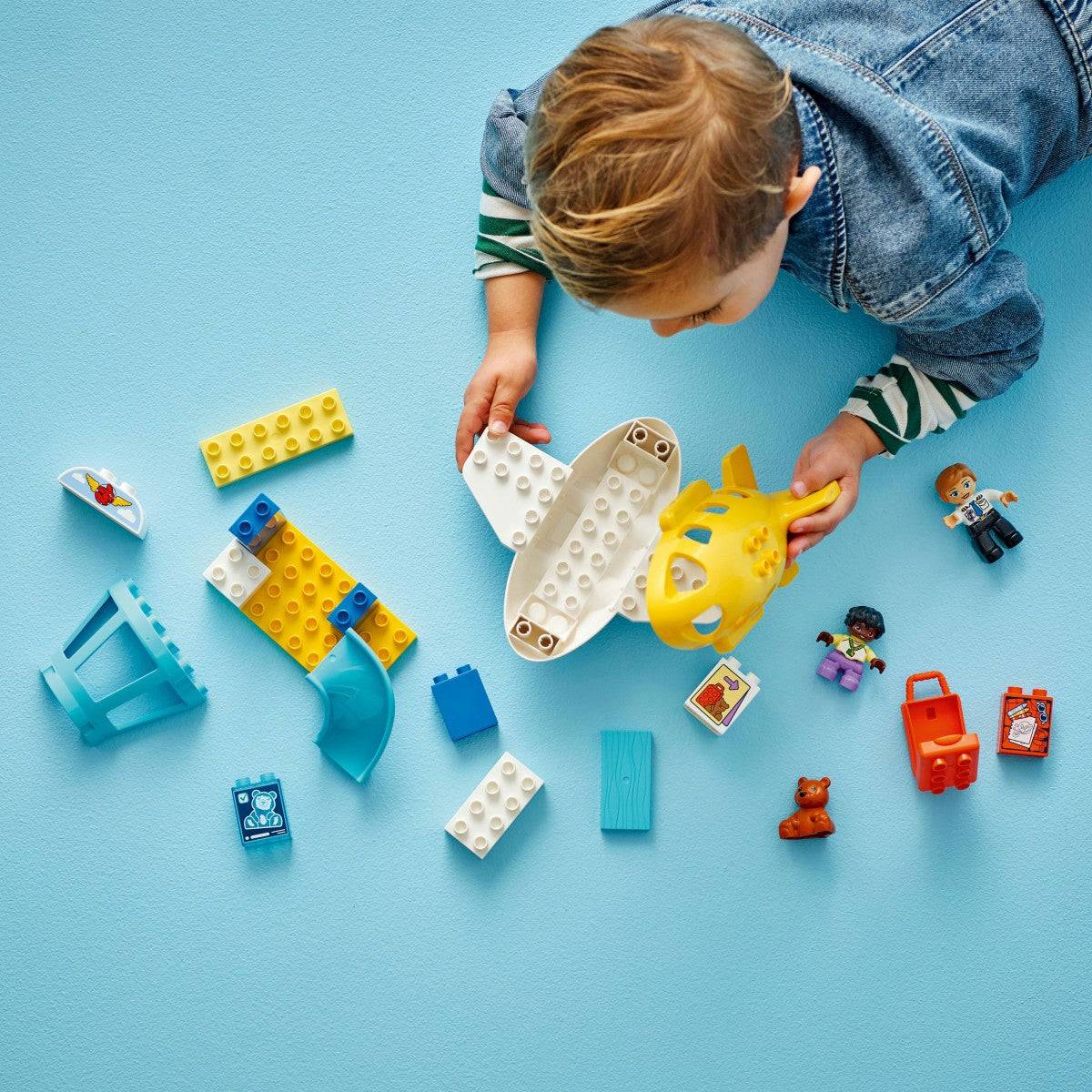 LEGO - Duplo Erster Besuch im Flughafen 10443-3