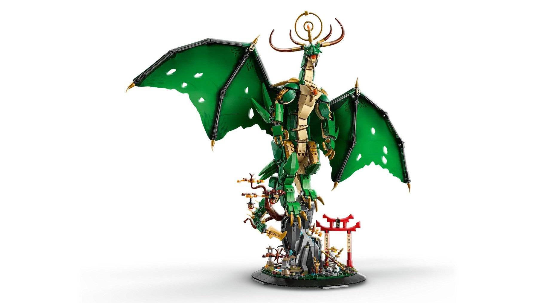 LEGO - 71847 Ninjago Der Wächterdrache-3