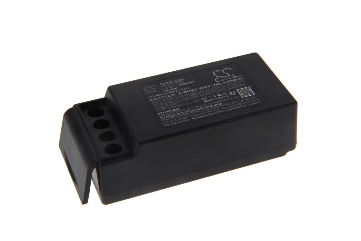 CoPacks Li-Ion Akku für Cavotec Funkfernsteuerung M9-1051-3600 EX, MC-3, MC-3000 | 114071-2-0