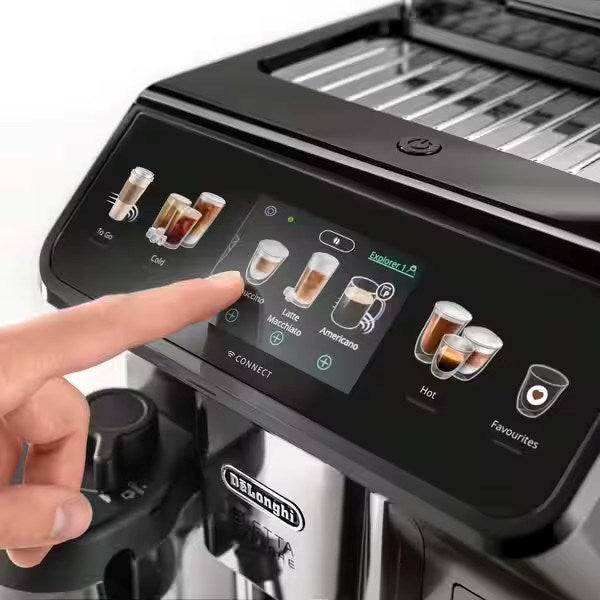 espresso machine ECAM 450.86.T-3