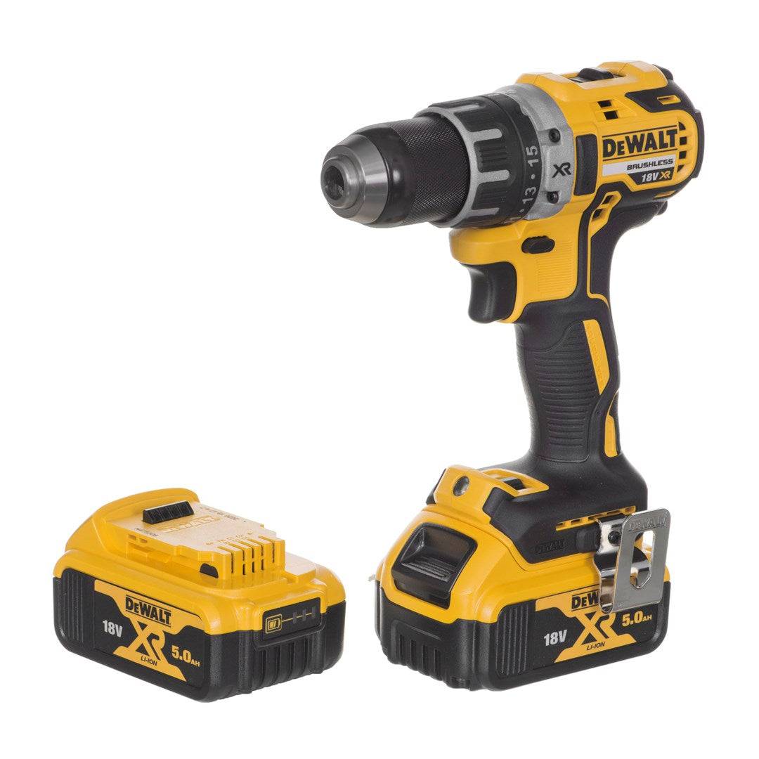 DeWalt DCD791P2 Bohrmaschine kompakt-3