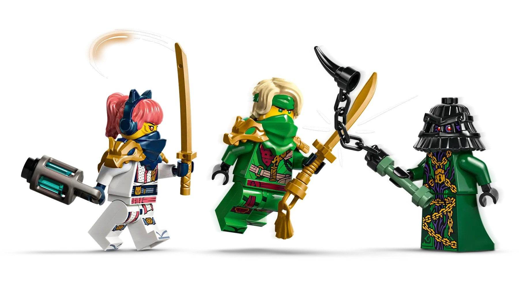 LEGO - 71842 Ninjago Rontu der Meisterdrache-3