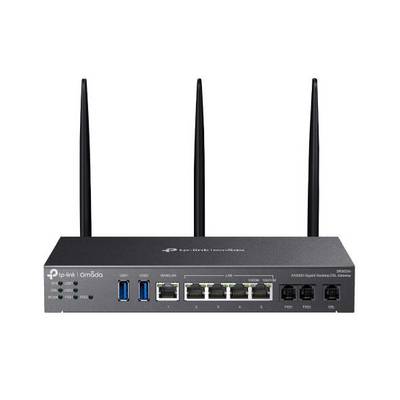 Omada DR3650v AX3000 Gigabit Desktop DSL Gateway Router-0
