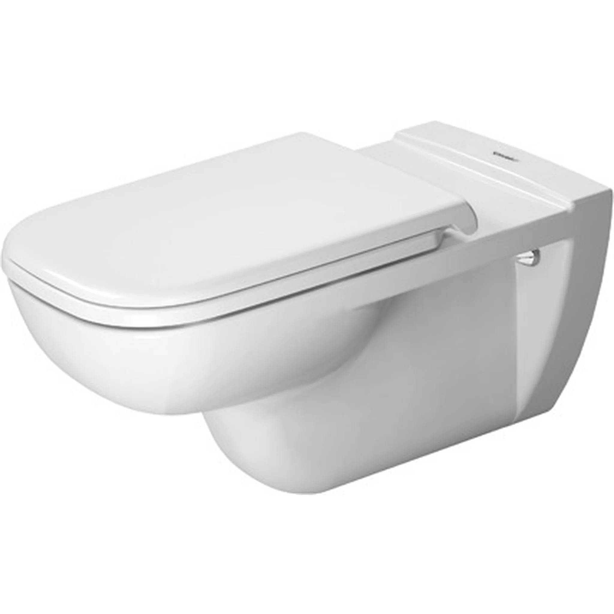 Duravit D-Code Wand-WC 700mm Tiefspüler, barrierefrei, weiß, 1 Stk.-0