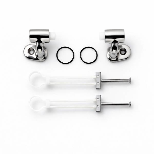 Laufen Scharnier und Befestigung für Deckel Vila H894142, H8942210000001