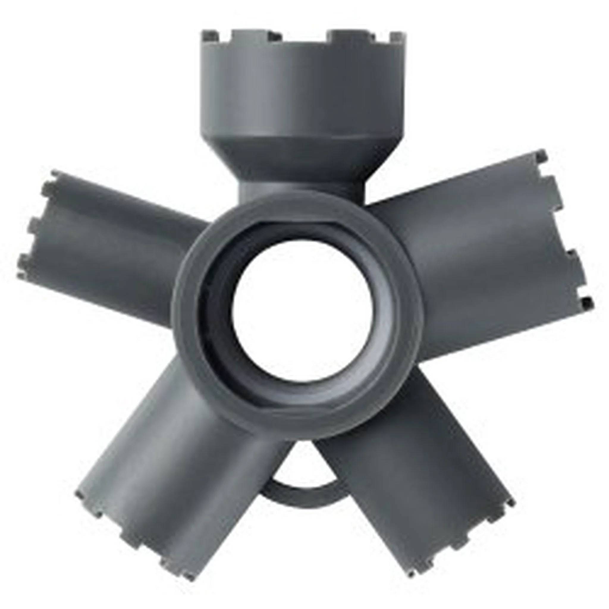 Neoperl Universal-Serviceschlüssel Kunststoff, dunkelgrau M22/M24/M28, 1 Stk.-0