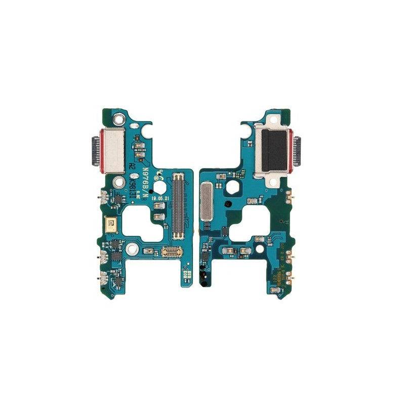 SAMSUNG - N975 Note 10 Plus USB charging board-0