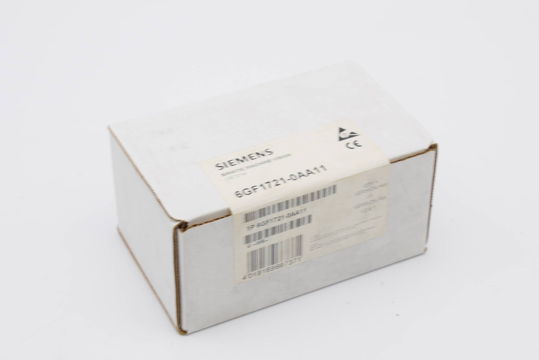 Siemens Simatic Machine Vision VS721A 6GF1721-0AA11 ( 6GF1 721-0AA11 ) Ver.1-0