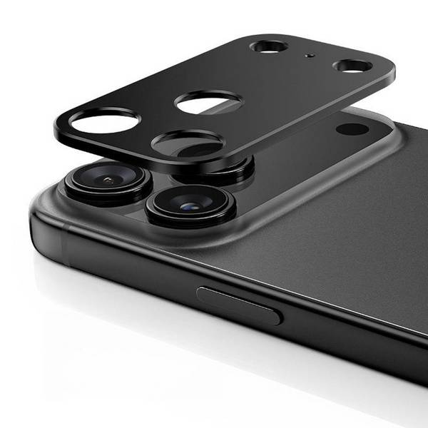 Für Apple iPhone 17 Pro Kalebol Premium Slim Metall Kamera Linsen Schutz Zubehör
