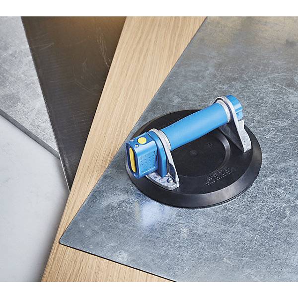 Akku-Saugheber VERIBOR® Tragfähigkeit 120 kg Aluminium. 84873049 848730 49-1