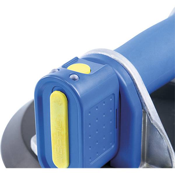 Akku-Saugheber VERIBOR® Tragfähigkeit 120 kg Aluminium. 84873049 848730 49-3