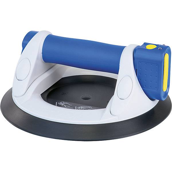 Akku-Saugheber VERIBOR® Tragfähigkeit 120 kg Kunststoff. 84873349 848733 49-0