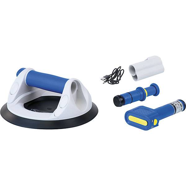 Akku-Saugheber VERIBOR® Tragfähigkeit 120 kg Kunststoff. 84873349 848733 49-3