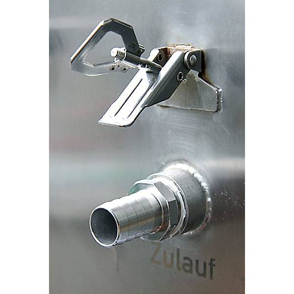 Reinigungsset RWR-80 L mit 2 x 20 l Power Cleaner DB für Rohre und Wärmetauscher. 84884549 848845 49-2