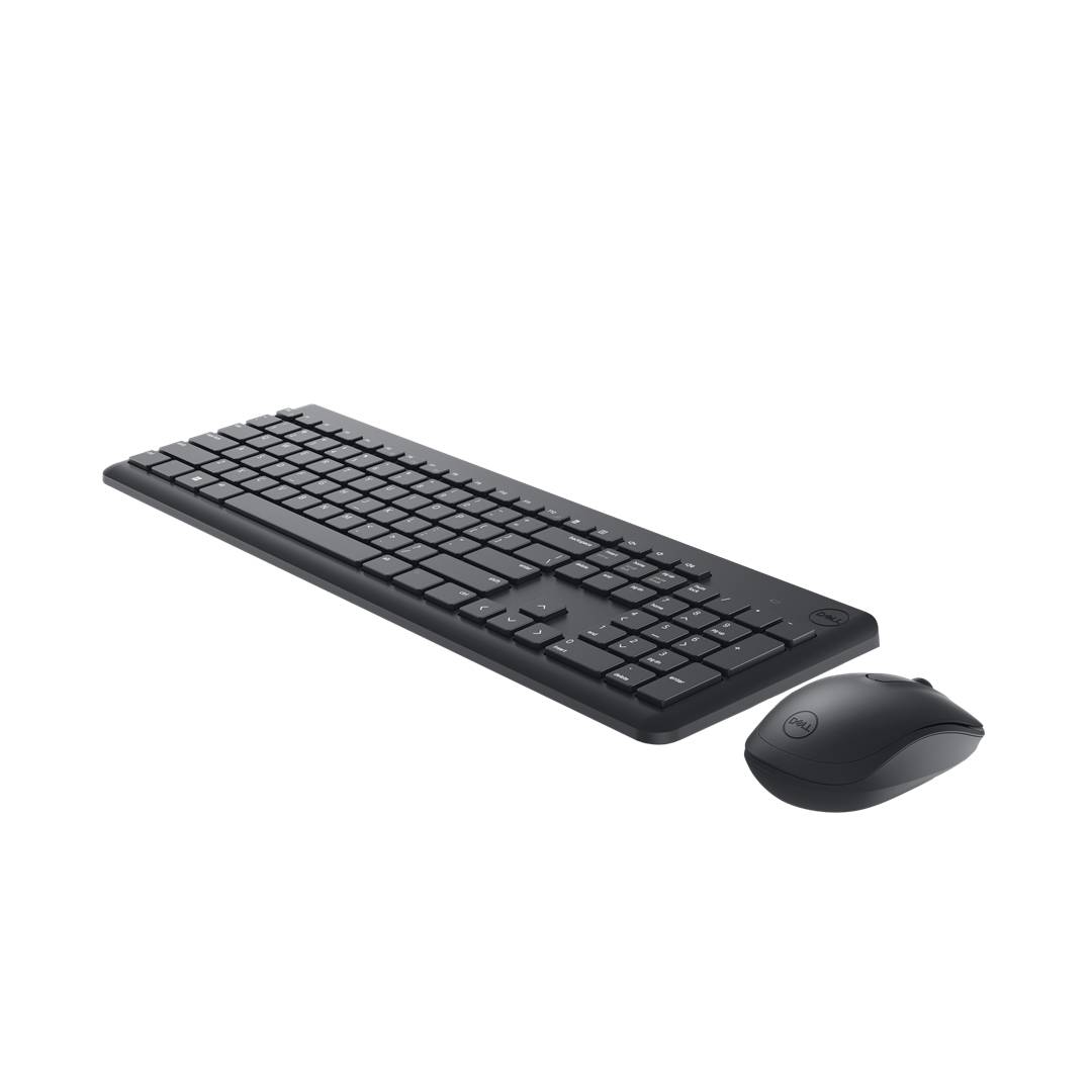 DELL KM3322W keyboard Eingabe / Ausgabe Mäuse & Tastaturen Tastatur-Maus-Sets-0