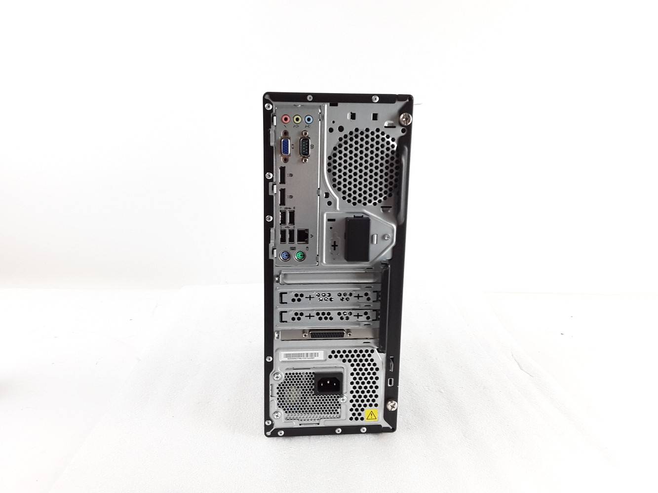 Lenovo ThinkCentre M710t iCore i5-7400 8GB RAM 256GB SSD Win11Pro DvDRW - Refurbished A--1