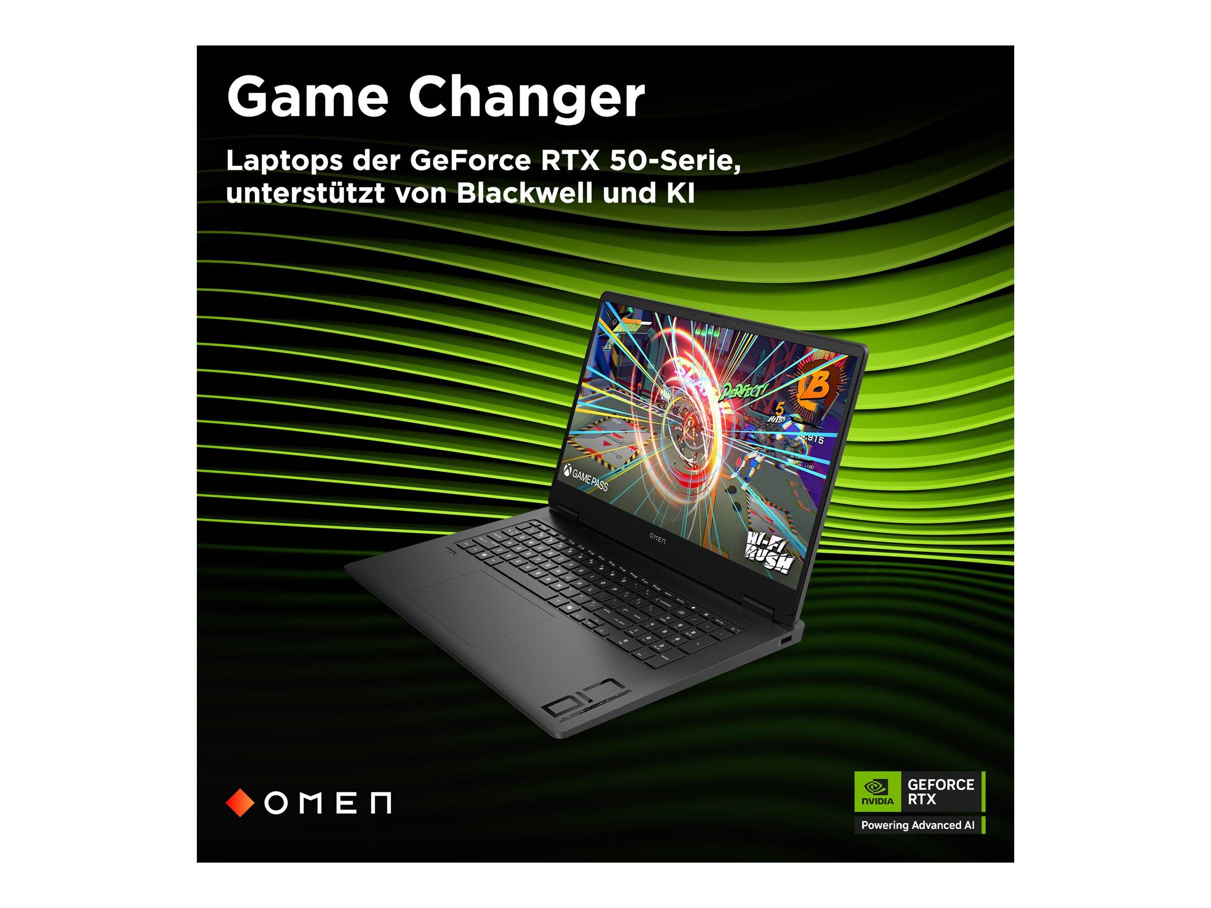HP - OMEN 17-DB1495NG - 17,3"" Notebook - 5 GHz 43,9 cm-0
