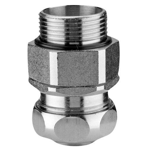 FLEXA USDR-M Metallverschraubung gerade Gewinde M50x1,5 für Schlauch-Außendurchmesser 45,0mm für-4