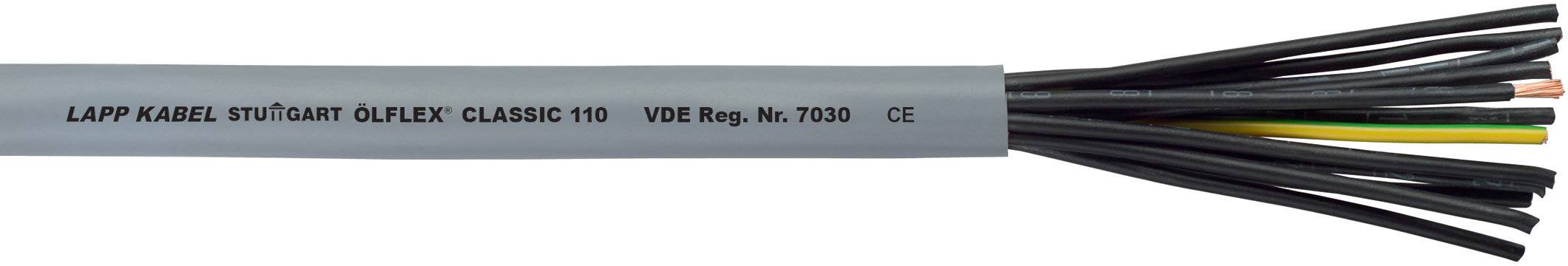 Lapp ÖLFLEX CLASSIC 110 12G0,5 1119012 Meterware-1