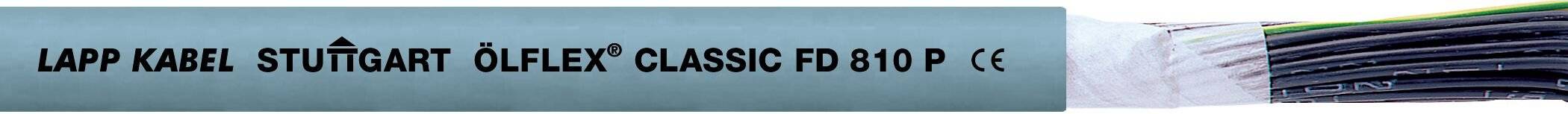 Lapp 0026333 ÖLFLEX CLASSIC FD 810 P 5G1 - Steuerleitung-1