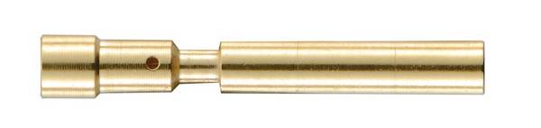 Harting Crimpkontakt 1mm 8A Kupferlegierung 09151006203 4 mm