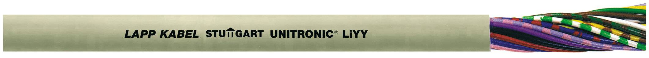 Lapp UNITRONIC LiYY 3X0,25 Datenleitung 0028303 Meterware-1