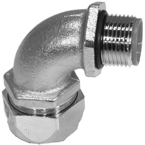 FLEXA 0607000020 EW 90-M, Stahl verzinkt 3/8, M 20 x 1,5-1