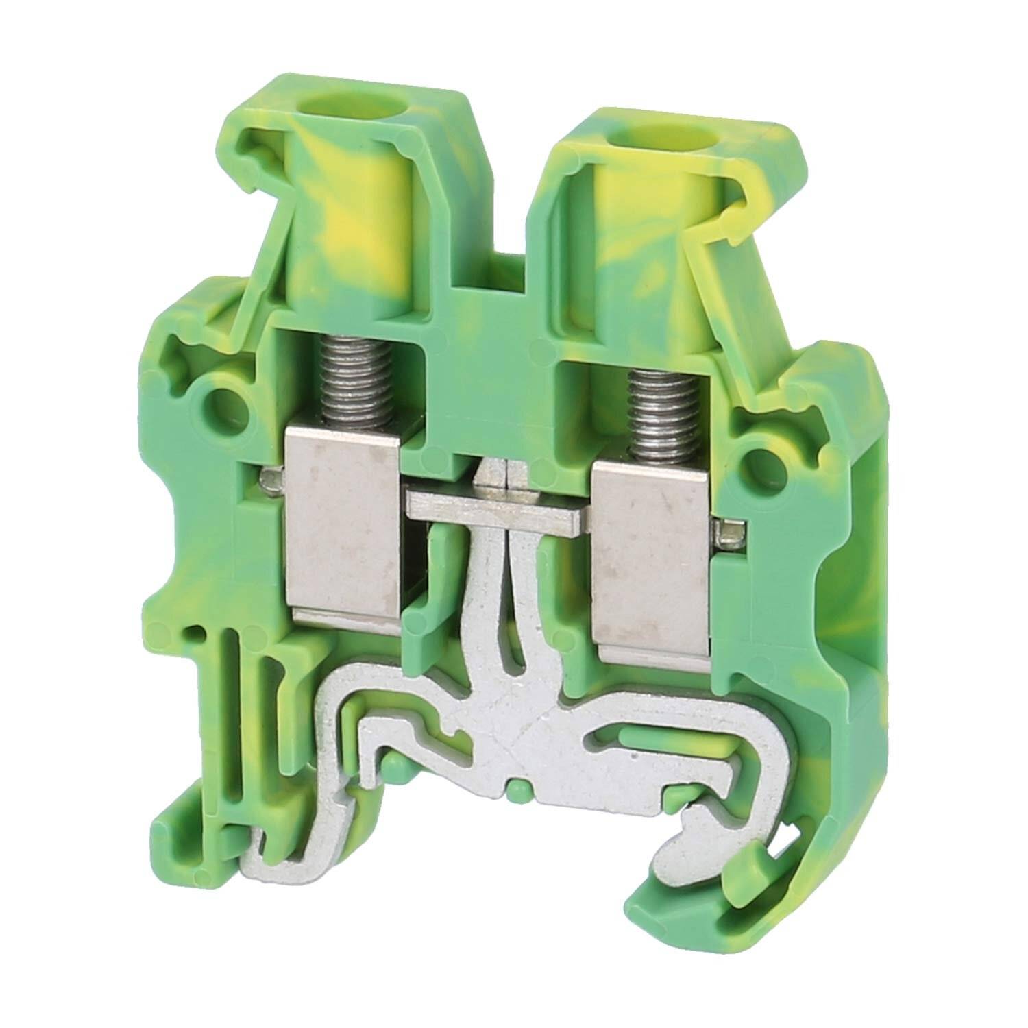 Phoenix Contact Mini-Durchgangsklemme MUT 2,5-PE-1