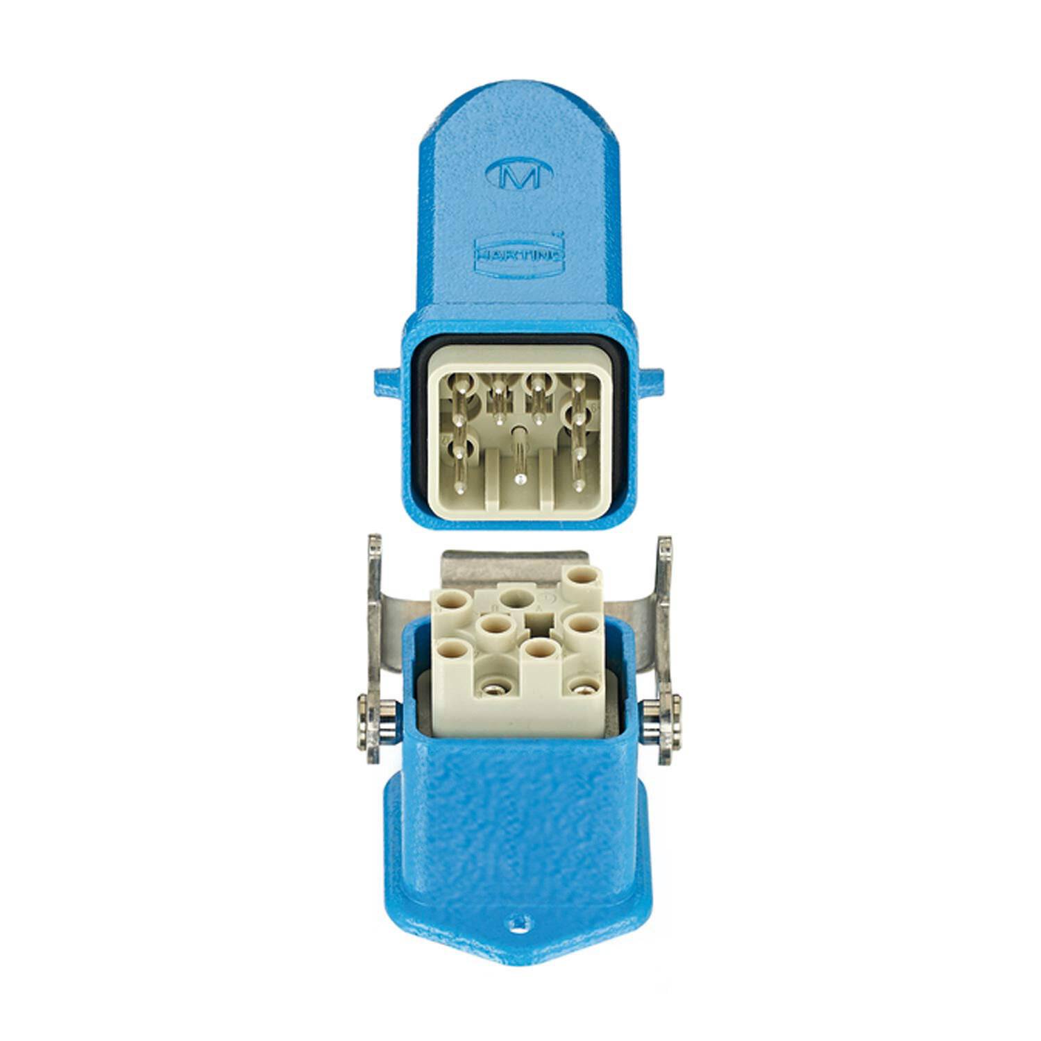 Harting Steckverbinder-Set 10360120001-1