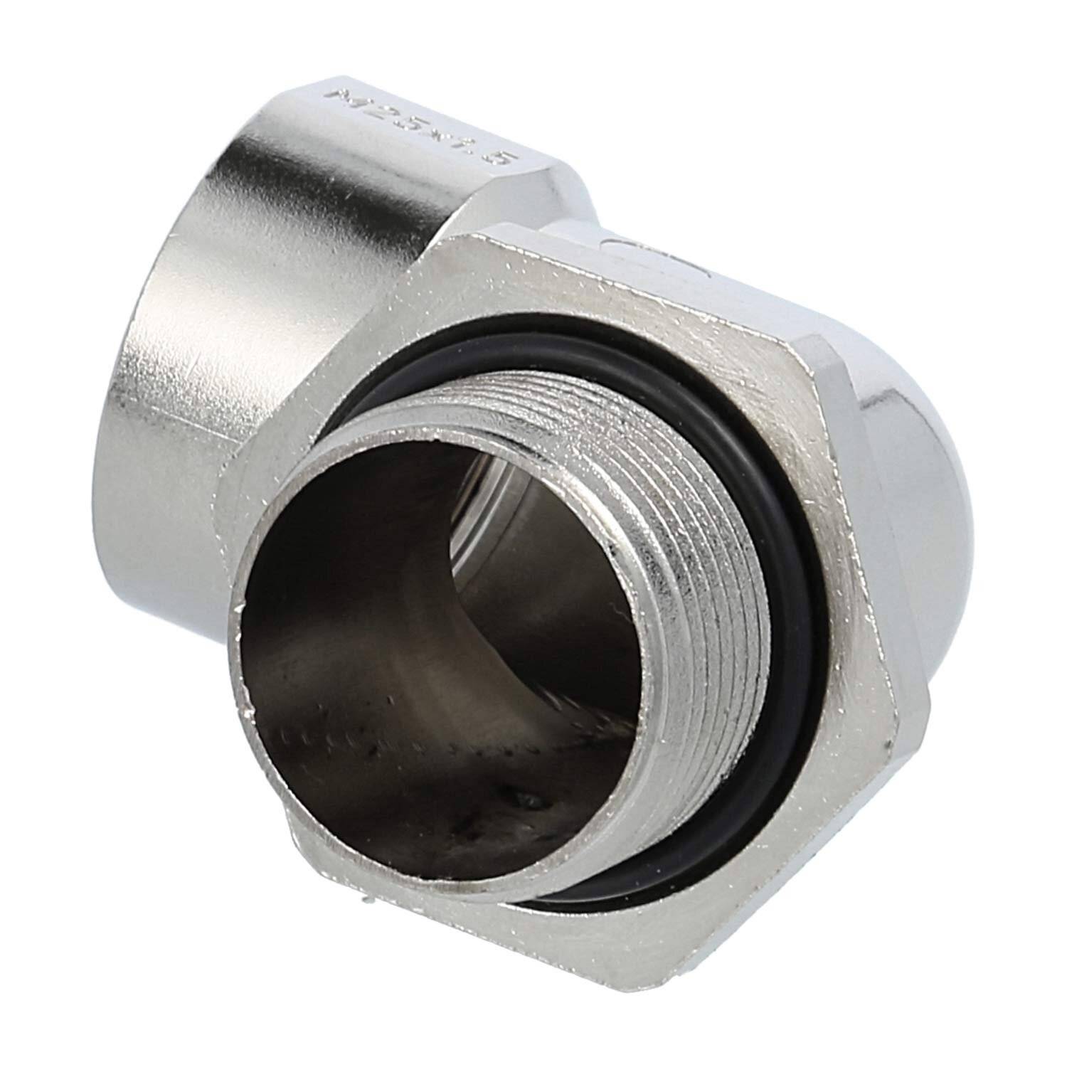 Preisbild für Stecker Express 21.625M, Winkelverschraubung M25x1,5 KMW-M25
