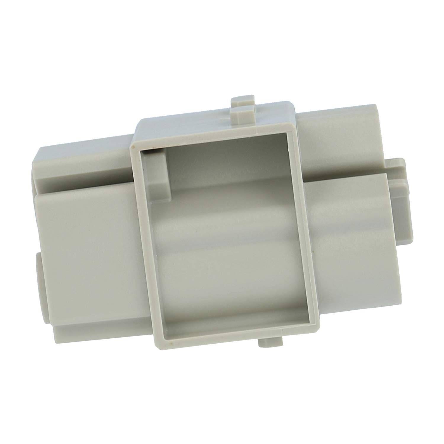 Preisbild für HARTING Han 100 Ampere Modul Buchseneinsatz (F) Crimpanschluss, 2-polig 1000V, 100A - 1 Stück