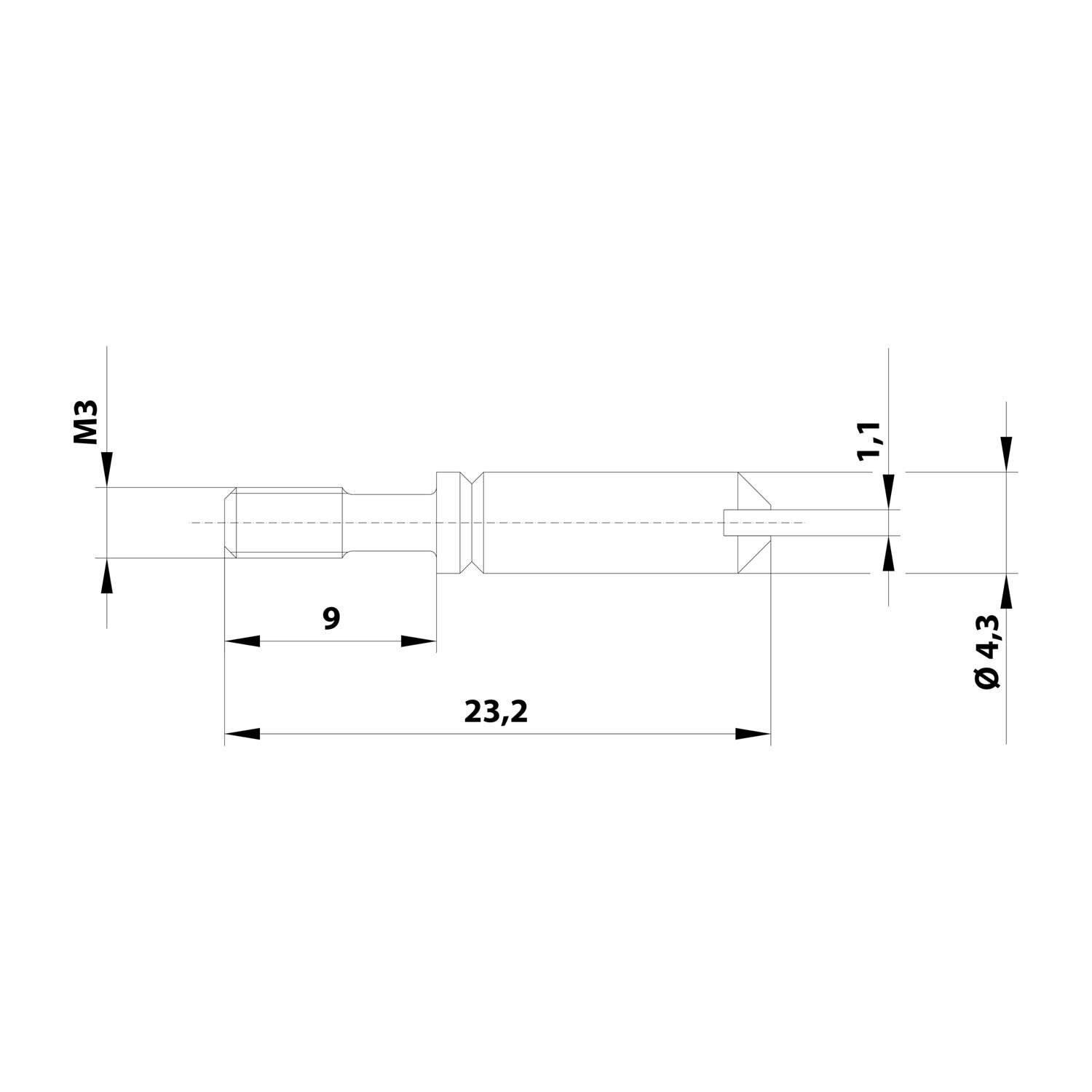 Symbolbild für Harting Codierung HAN-Modular 09140009908