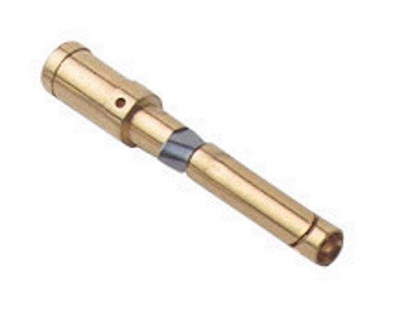 CDFD 0.7 I.L.M.E. Ilme CD-Crimpkontakt Kontaktbuchse (F) 0,75mm² AWG18 gold Werkstoff Kupferlegierung - 1 Stück-1